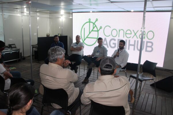 Conexão AgriHub
