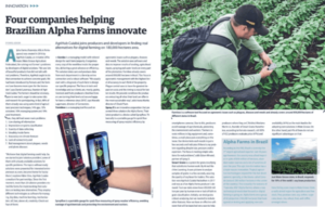 Connectere na revista