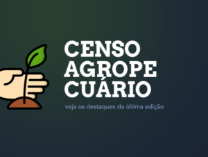 censo agropecuário
