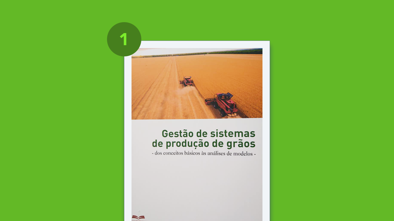 Livros Sobre Agricultura: Confira Nossas Dicas | Blog Da Connectere