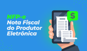 Nota fiscal do Produtor Eletrônica