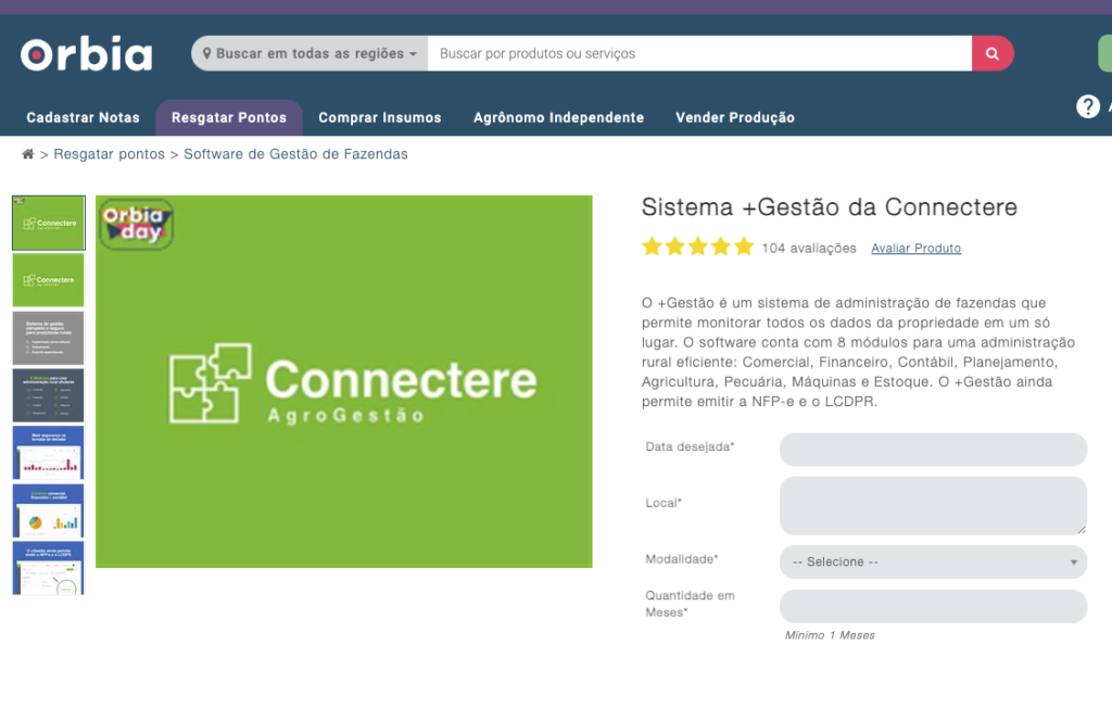 image Connectere apresenta nova funcionalidade em parceria com a Orbia