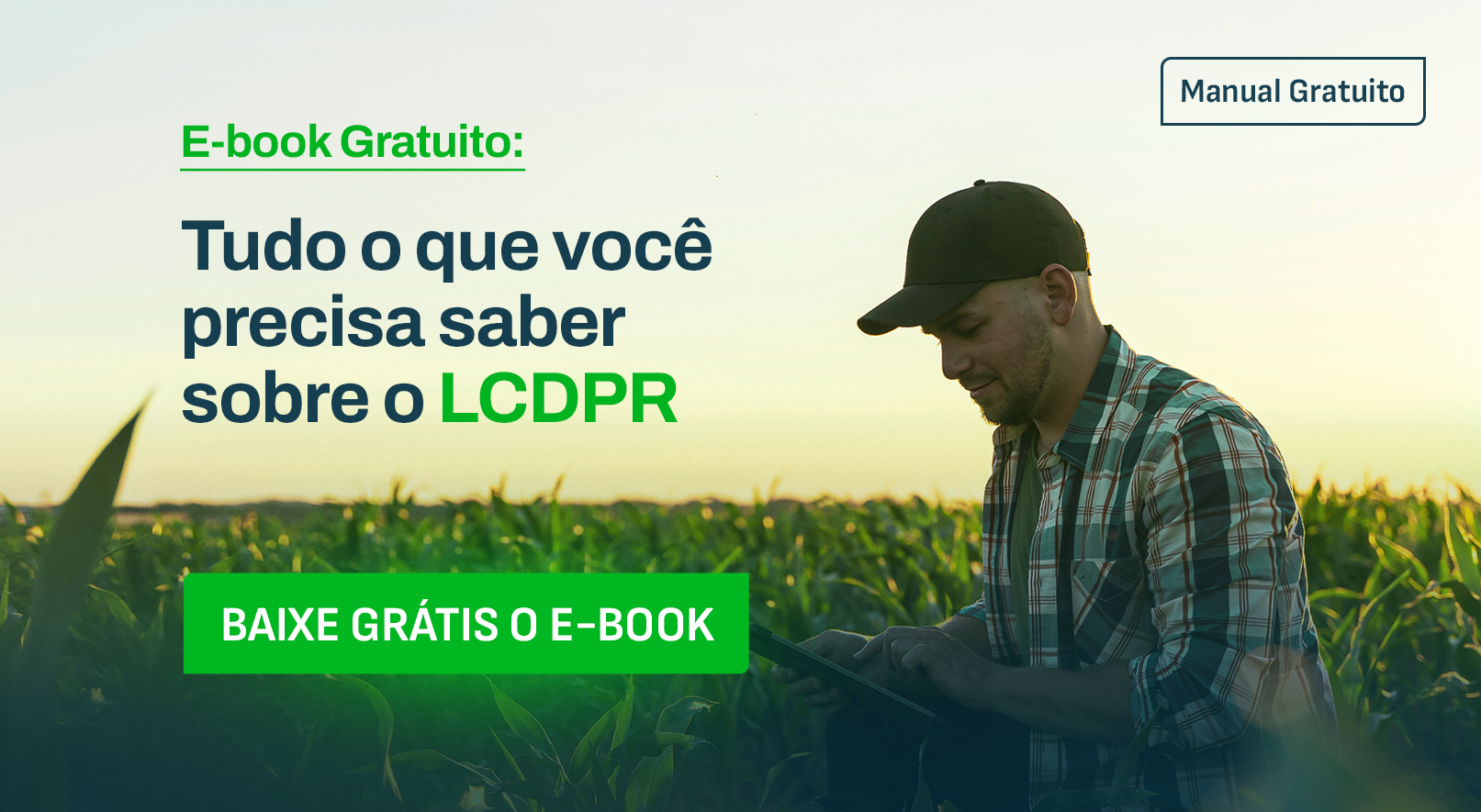 E-book Manual do LCDPR
