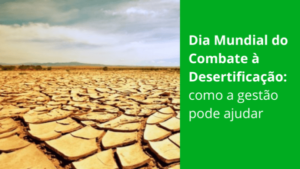 desertificação