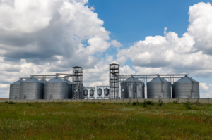 silos