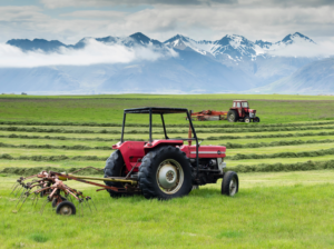 trator agricola
