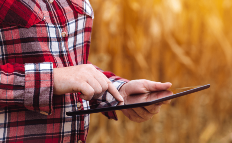 software para agronegócio