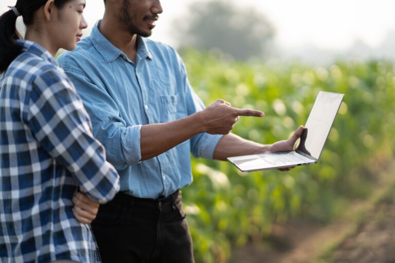 tecnologia no agro