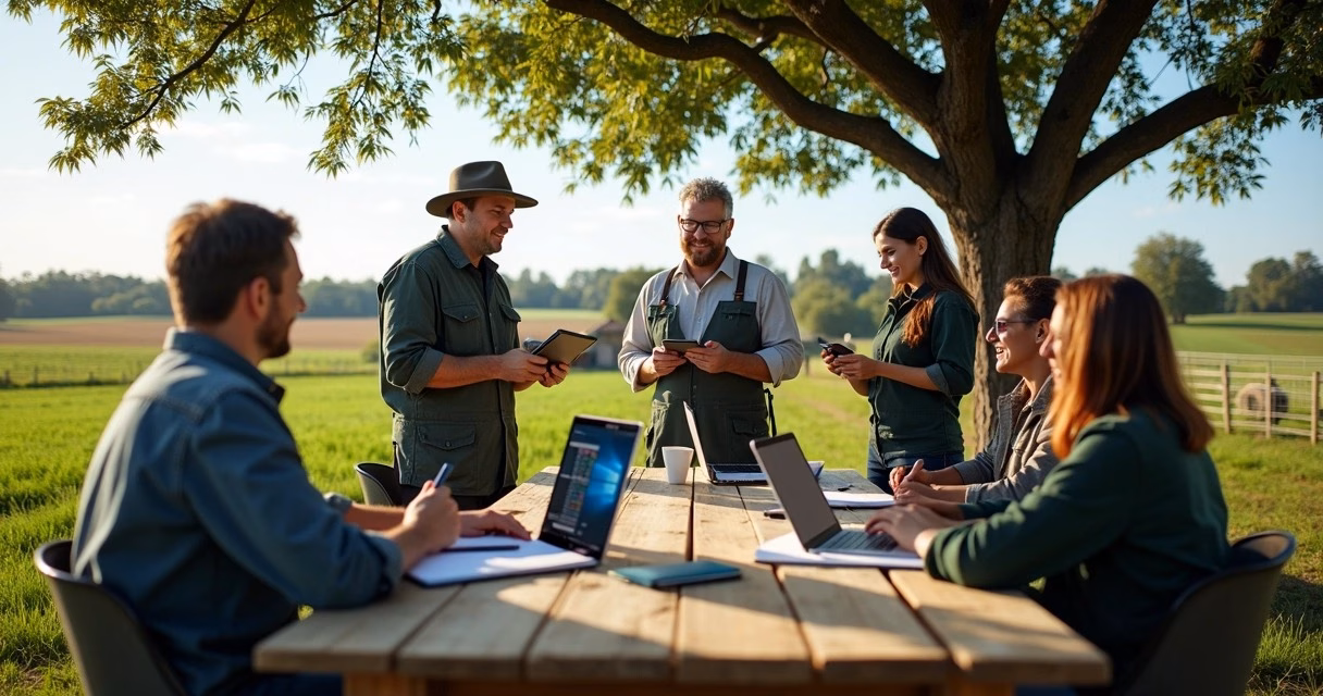 Gestão de Pessoas nas Propriedades Rurais