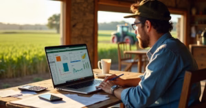 administração rural