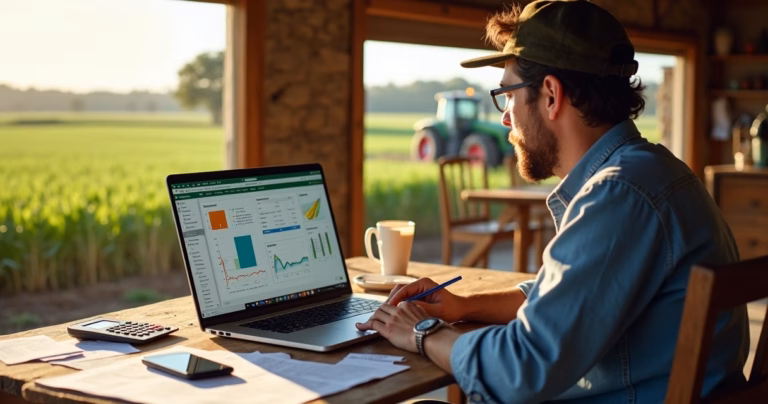 administração rural