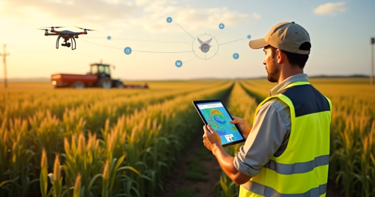 Agricultura de Precisão